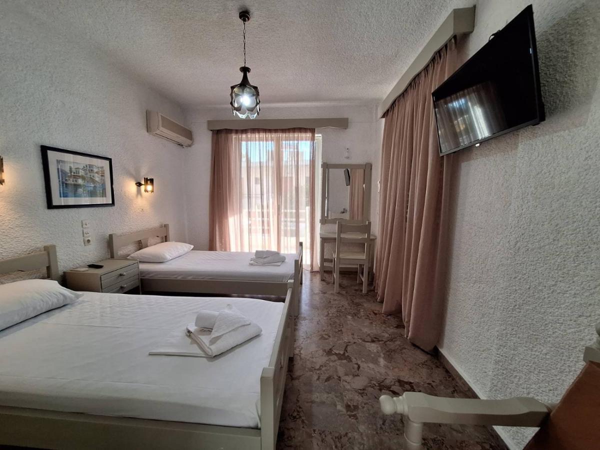 Apartments By Evita'S Resort Poros Town 外观 照片