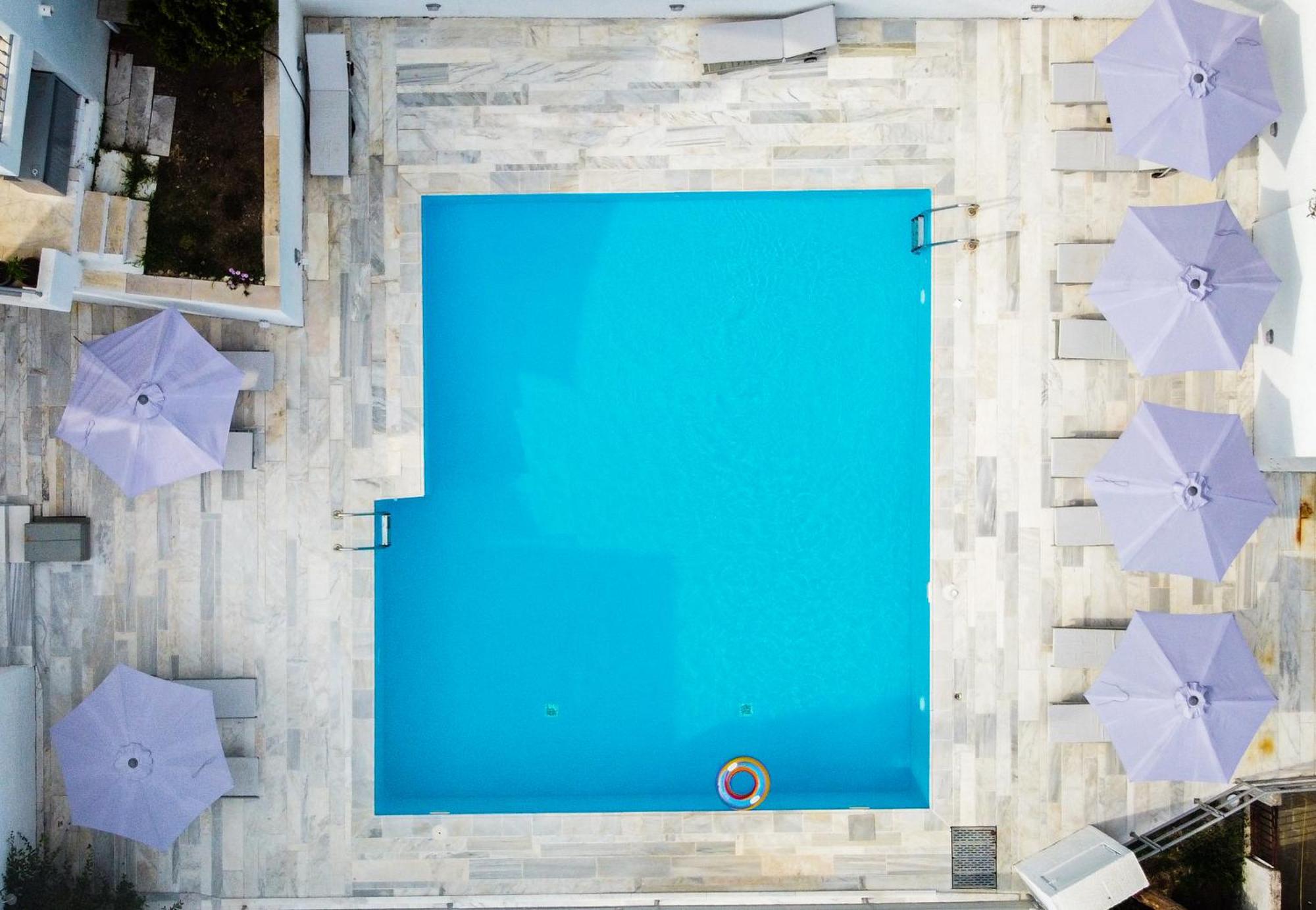 Apartments By Evita'S Resort Poros Town 外观 照片